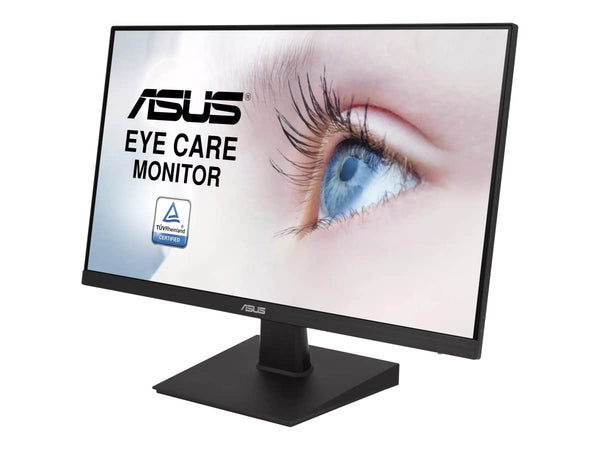 ASUS 23.8 Inch 1080P Monitor VA247HE Full HD 75Hz Low Blue Light