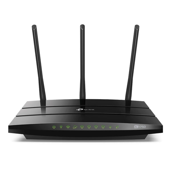 TP-Link AC1750 Dual Band WiFi Range Extender and Router