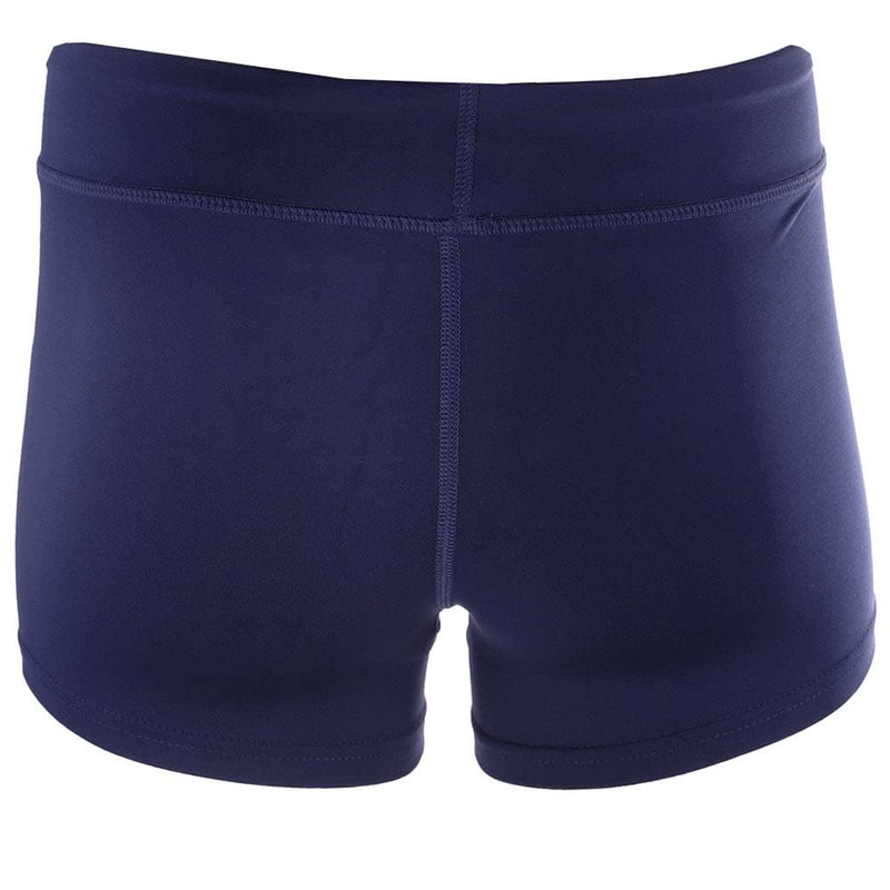 Nike Girls Performance Game Shorts Youth Small Navy