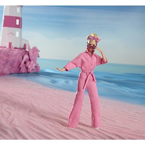 Barbie in Pink Power Jumpsuit the Movie Exclusive