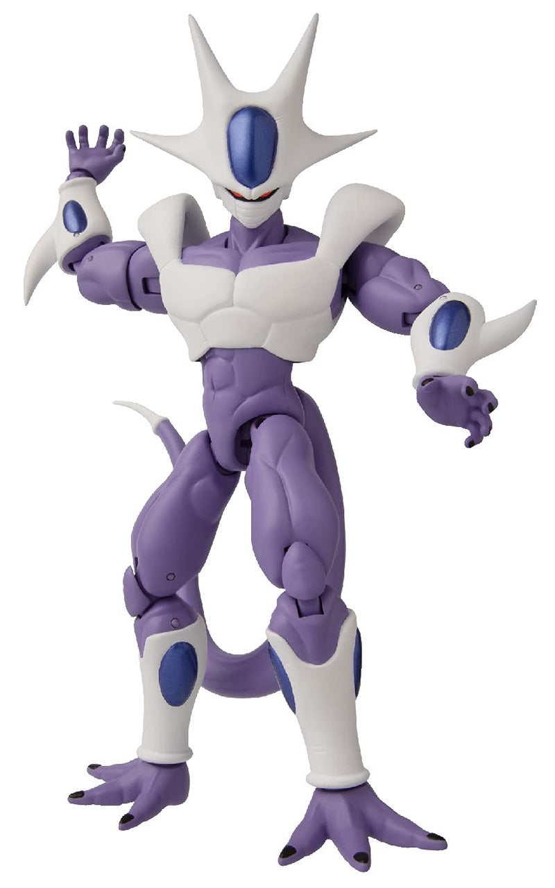 Dragon Ball Cooler Final Form 17cm Articulated Figure by Bandai