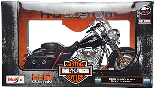 Maisto 1:12 Harley-Davidson Custom 2013 FLHRC Road King Classic