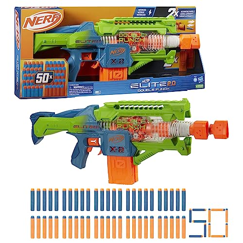 Nerf NER Elite 2.0 Double Punch