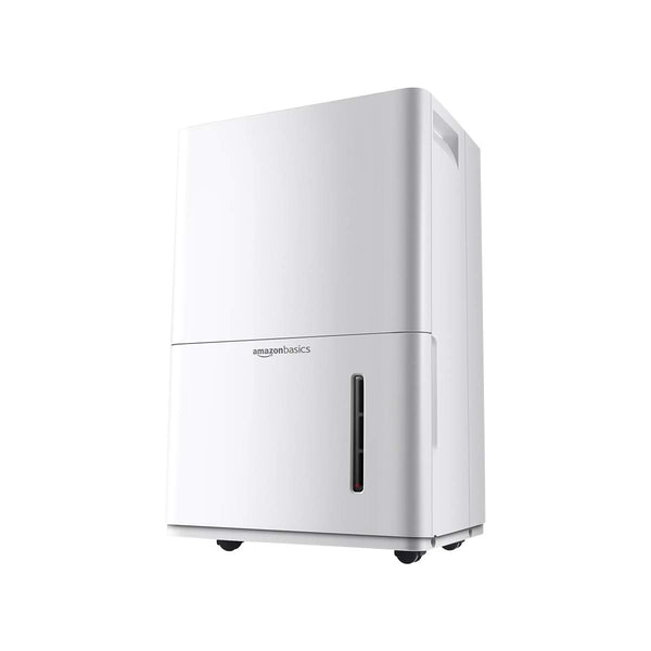 Amazon Basics 35pint Dehumidifier Energy Star Certified Up to 2500 Sq Ft White