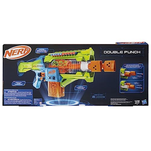 Nerf NER Elite 2.0 Double Punch