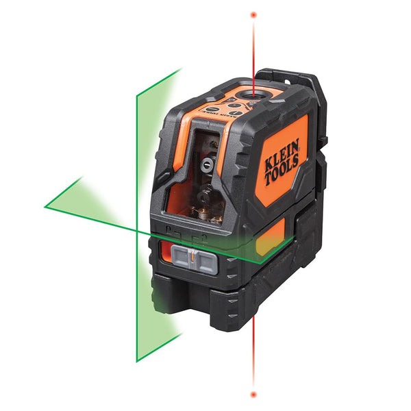 Klein Tools Self-Leveling Laser Level with Magnetic Mount