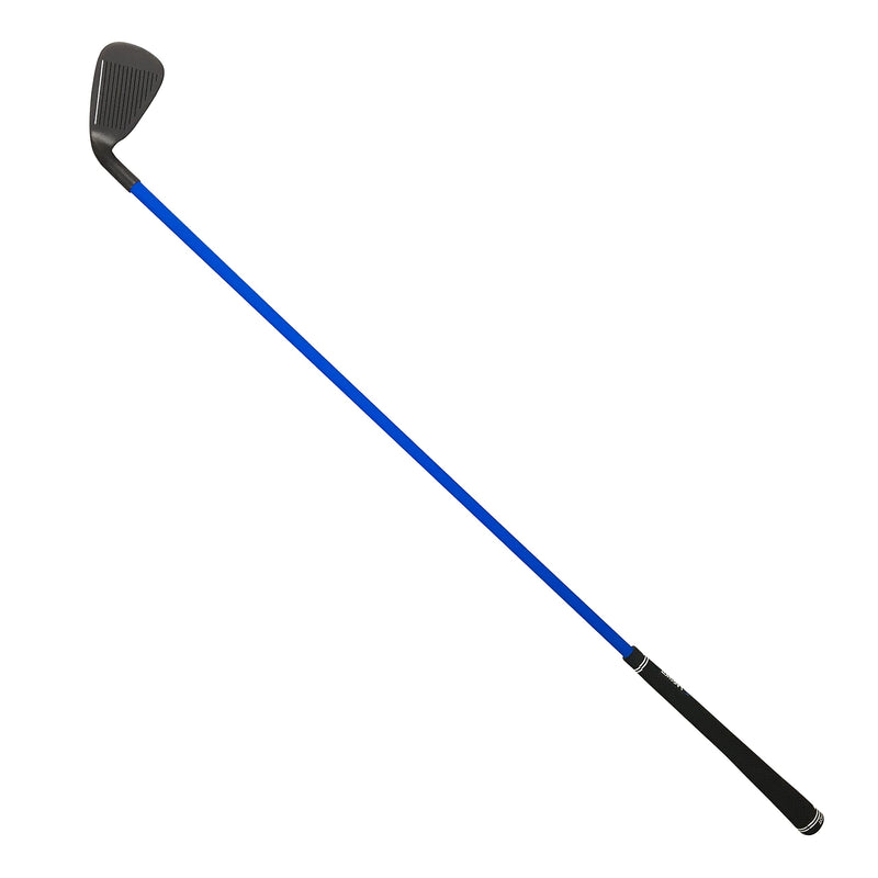 Lag Shot 7 Iron Golf Swing Trainer Aid for Right Handed Players