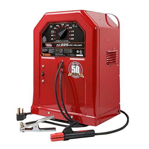 LINCOLN ELECTRIC K1170 AC225 60Hz Arc Welder