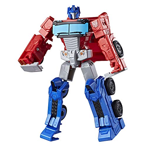 Transformers Authentics Optimus Prime