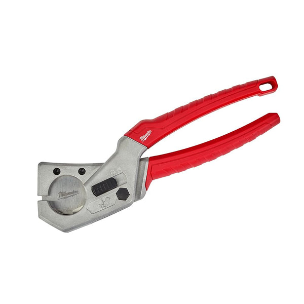 Milwaukee 1 Inch Tubing Cutter Red