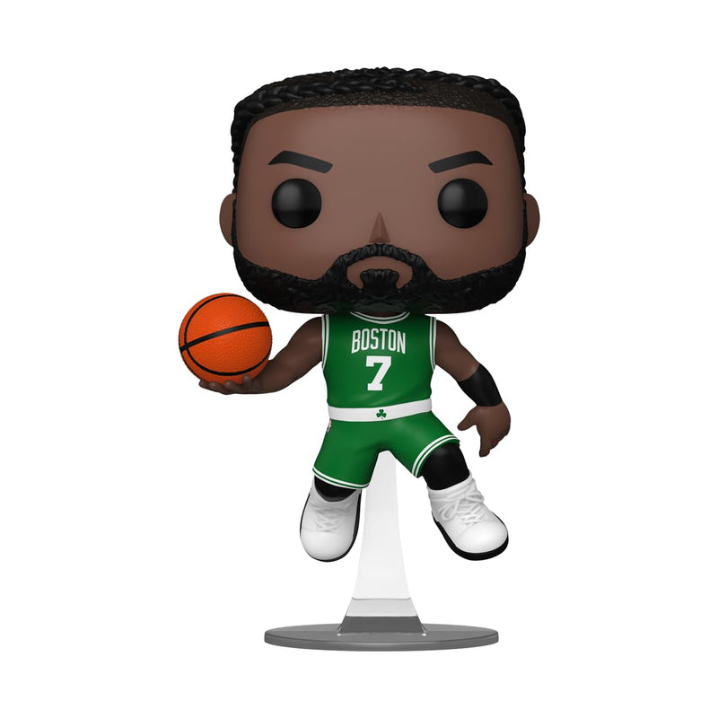 Funko Pop! NBA Celtics Jaylen Brown Vinyl Figure 3.95 Inches