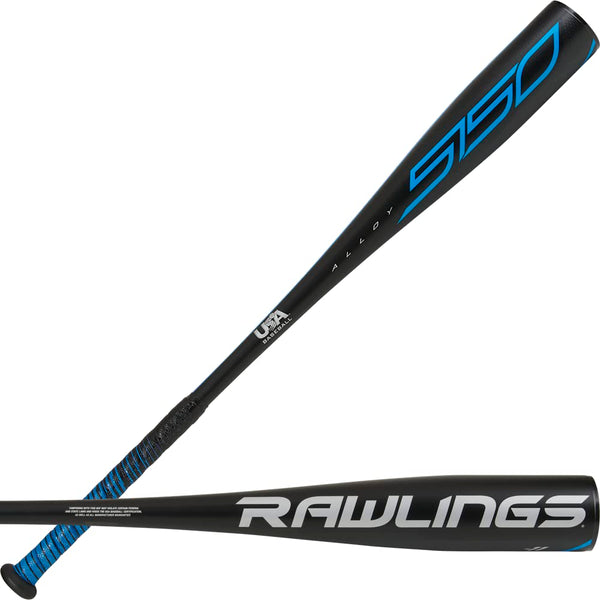 Rawlings 5150 USA Youth Baseball Bat -11, 29 Inch