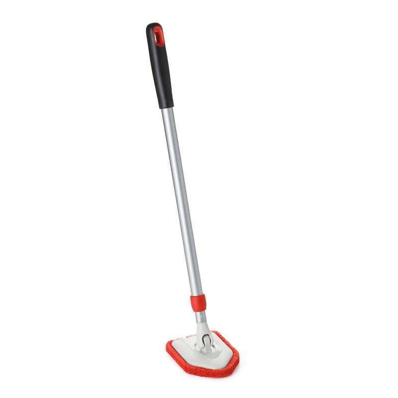 Extendable Tub and Tile Scrubber, 42 Inches