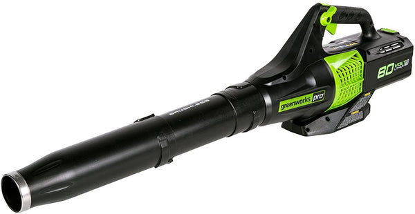 Greenworks Pro 80V Brushless Cordless Leaf Blower 145 MPH 580 CFM