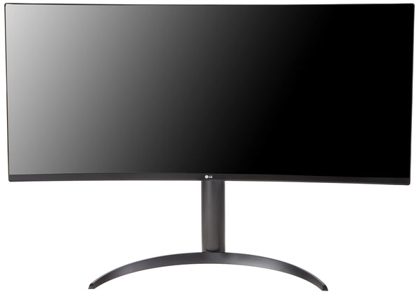 LG 34WP75C-B.AUS 34" Curved UltraWide™ QHD HDR 10 160Hz USB Type-C™ Monitor with AMD FreeSync™ Premium Pro (65W Power Delivery), Black