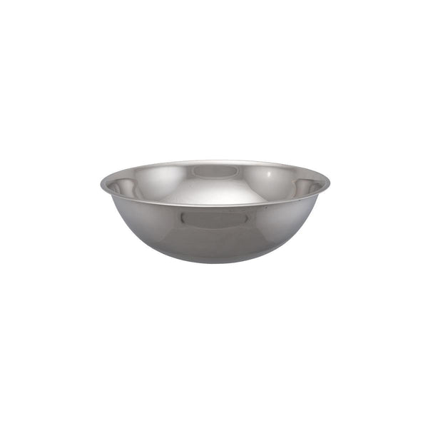 20 Qt. Stainless Steel Mirror Polished Mixing Bowl