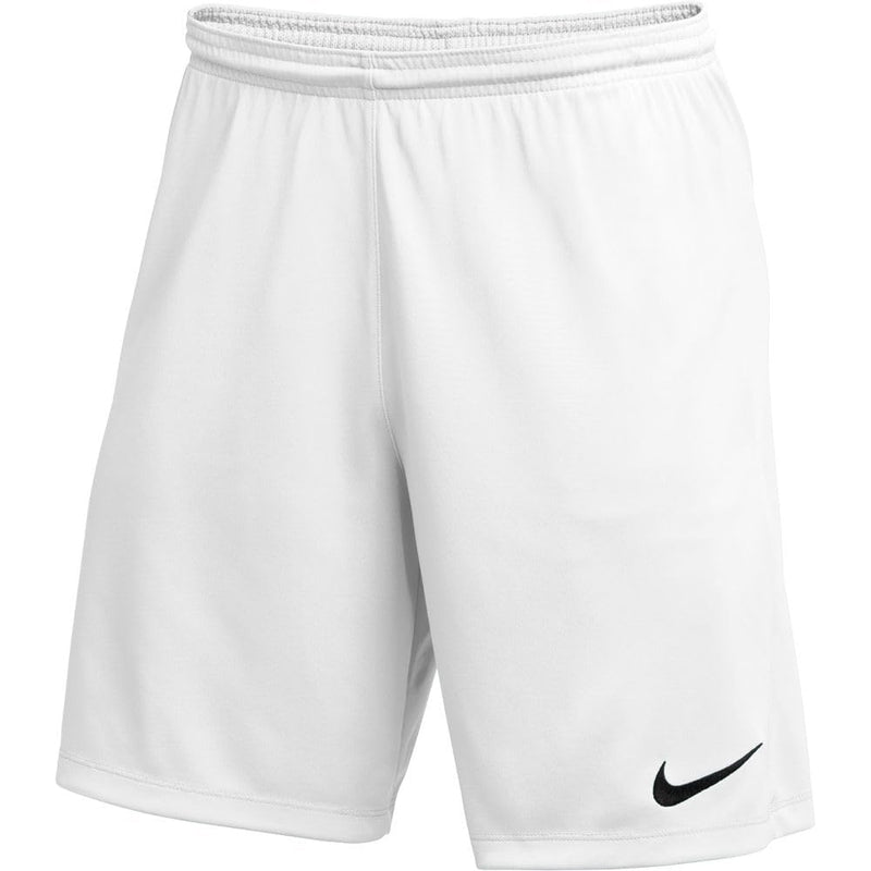 Nike Park III Dri-FIT Athletic Shorts Grey XLarge