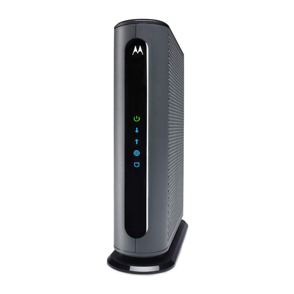 Motorola MB8611 DOCSIS 3.1 Multi-Gig Cable Modem with 2.5 Gbps Ethernet Port