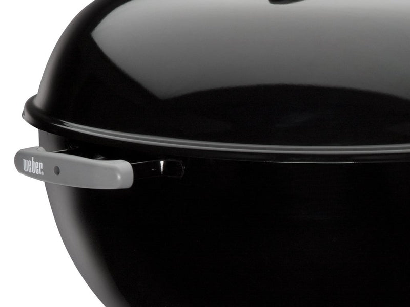 Weber Original Kettle Charcoal Grill 22 Inch Black