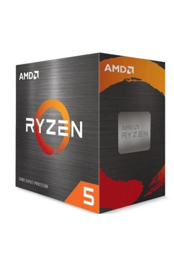 AMD Ryzen 5 5600X 6-Core 12-Thread Unlocked Processor with Wraith Cooler