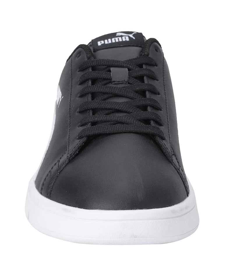 Puma Mens Smash V2 Low & Mid Tops Lace Up Fashion Sneakers