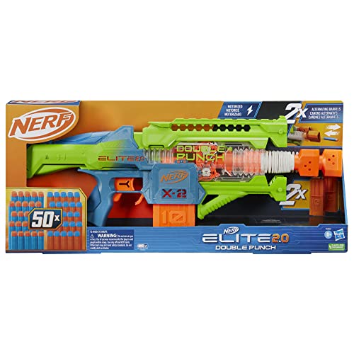 Nerf NER Elite 2.0 Double Punch