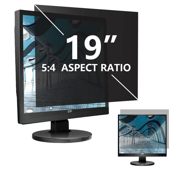 19 Inch Privacy Screen Protector for Monitor