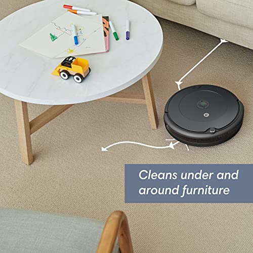 Irobot Roomba 692 Wifi Robot Vacuum Alexa Pet Hair Carpets Hard Floors