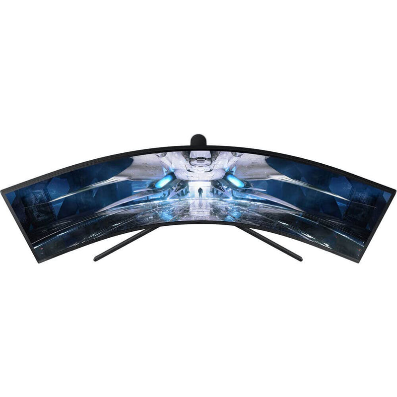 Samsung 49 Odyssey Neo G9 G95na 4k Uhd Curved Gaming Monitor 240hz Mini Led