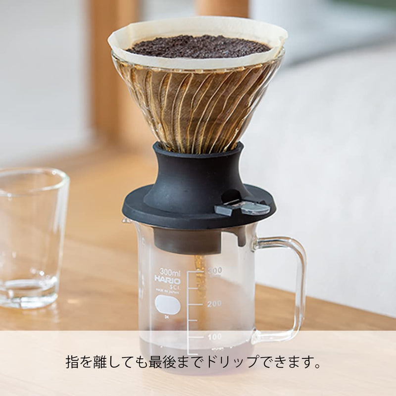 Hario Switch Immersion Dripper 03 with V60 Filters