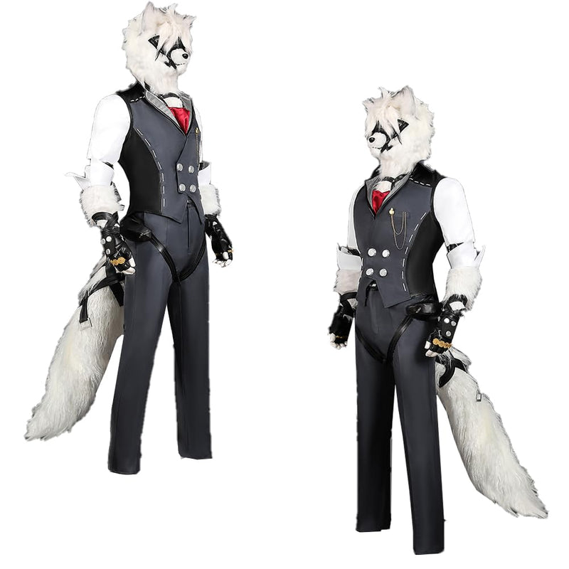 Zenless Zone Zero Von Lycaon Cosplay Costume Medium