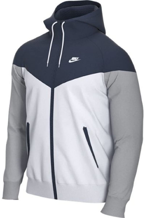 Nike Men's Windrunner Jacket XLarge Lightweight Zipper Closure