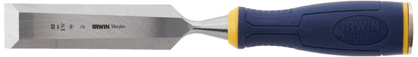 Irwin Marples ProTouch 1-1/4-Inch Bevel Edge Wood Chisel