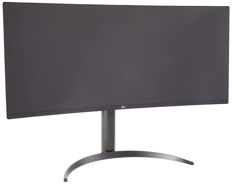 LG 34WP75C-B.AUS 34" Curved UltraWide™ QHD HDR 10 160Hz USB Type-C™ Monitor with AMD FreeSync™ Premium Pro (65W Power Delivery), Black