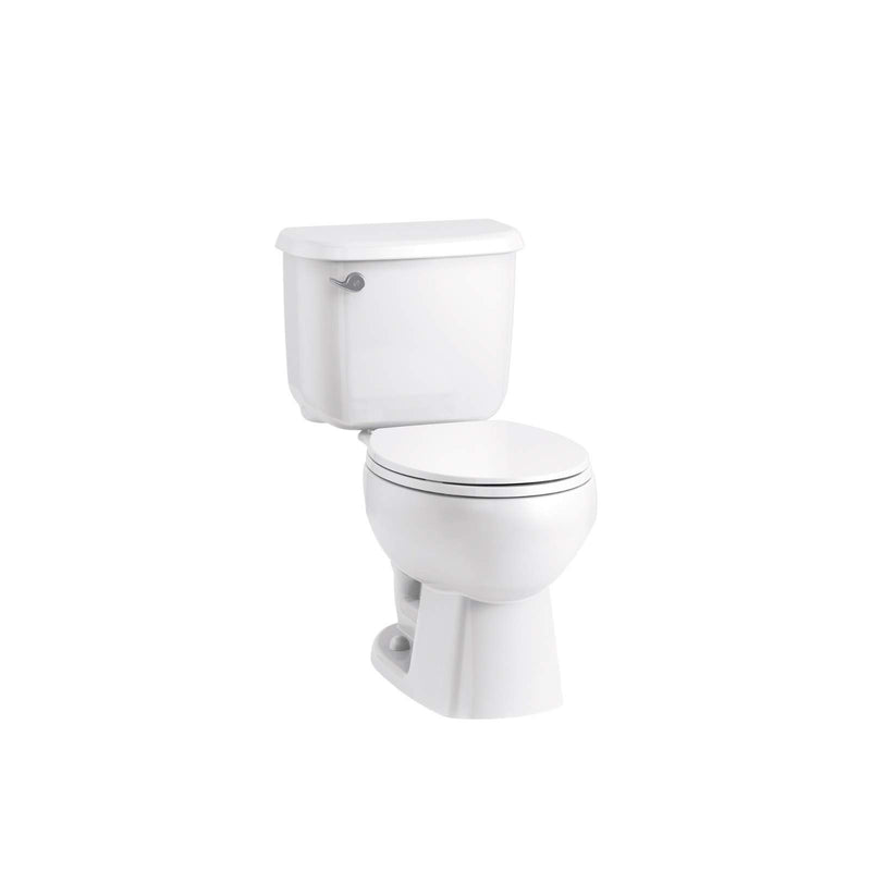 Kohler Round Front Toilet Seat with Quick-Release Hinges