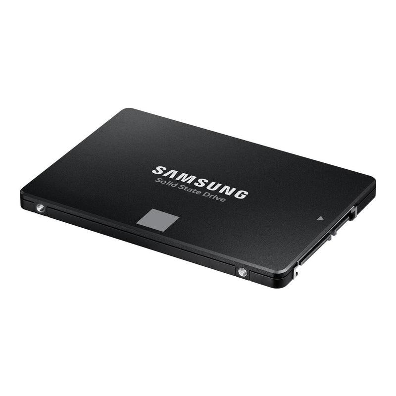 SAMSUNG SSD 870 EVO 500 GB Form Factor 2.5 Inch Intelligent Turbo Write Black