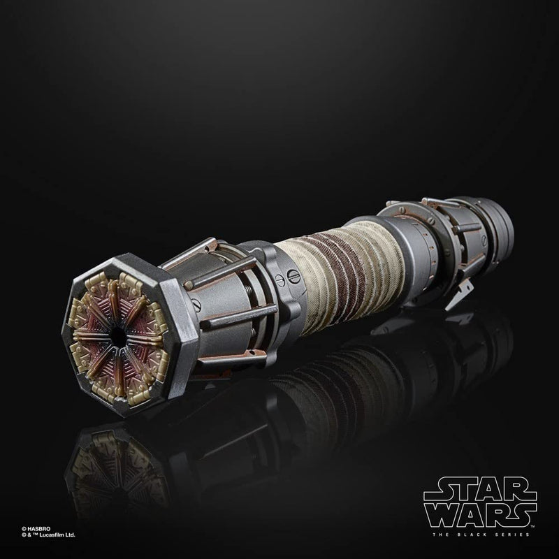 Star Wars Rey's Force FX Elite Lightsaber by Hasbro