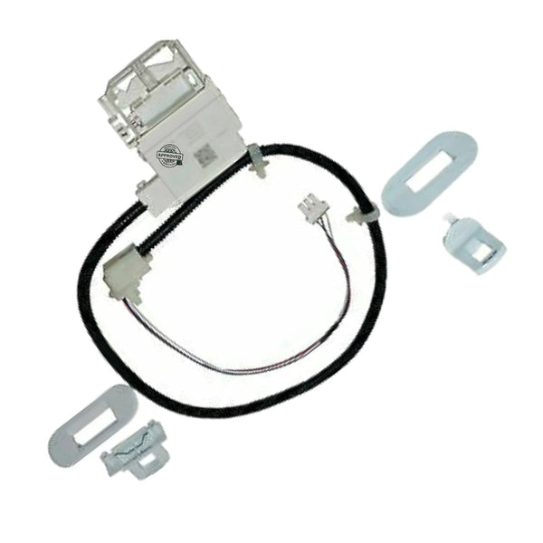 Washer Lid Switch Lock Kit Assembly Replacement for GE and Hotpoint Appliances