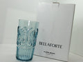 Bellaforte Floral Beach Home Color Light Blue Size Tall