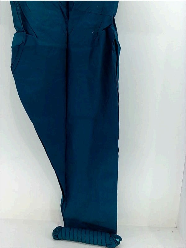 Craftstribe Womens Patiala Salwar With Duptta on Pants Color Blue Size Small