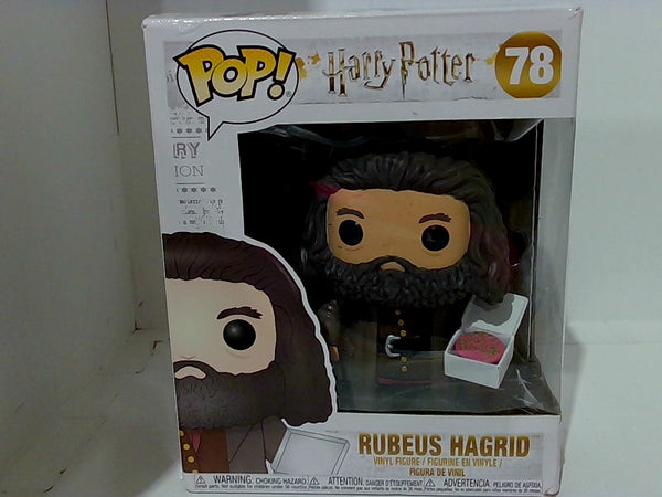 Funko 35508 Pop! Harry Potter With Cake 6 Color MultiColor Size One Size