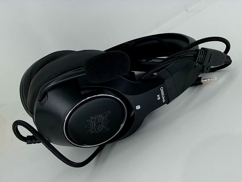 ONKUMA Gaming Headset for PS4 with Microphone