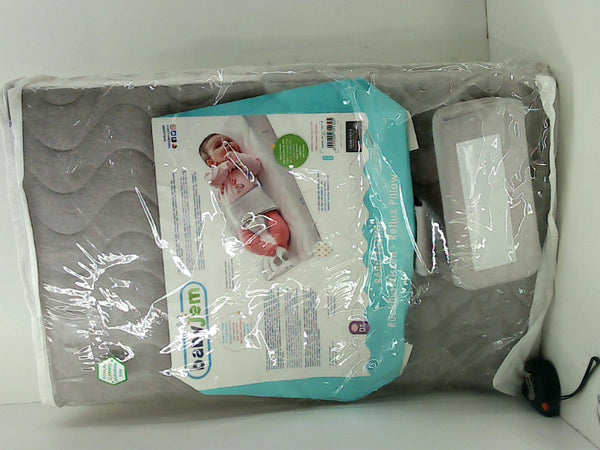 Baby Reflux Support Pillow Gray 43 x 66 x 12 cm