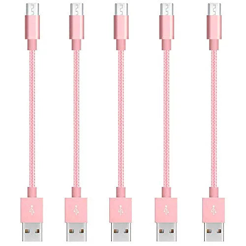 Syde Armor Cable 5ft Micro Usb Rose Gold