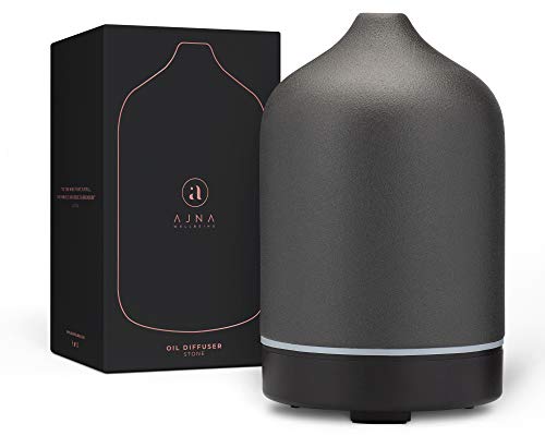 Ajna Ceramic Diffusers for Essential Oils Easy to Use Carbon