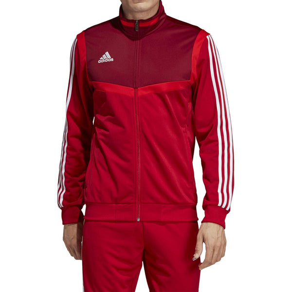 Adidas Tiro 19 Men's Red Track Jacket XXL