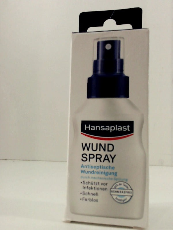 Hansaplast Antiseptic Wound Cleaning Spray 50ml