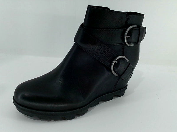 Sorel Womens Boot Closed Toe Ankle Boots & Booties Boots Color Black Size 6.5