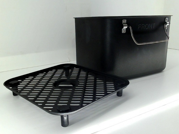 Image Micro Fryer Color Black