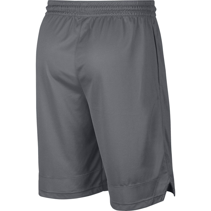 Nike Dri-FIT Icon Basketball Shorts Cool Grey Small